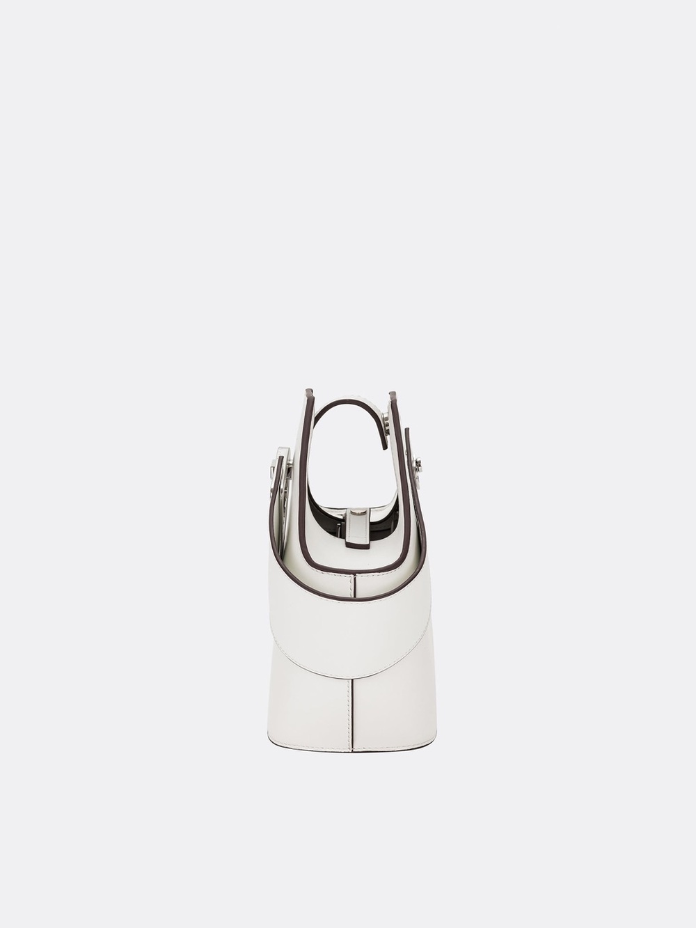 DANSE LENTE Mini Johnny Bucket Bag
Bianco - NWOT - Picture 4 of 15